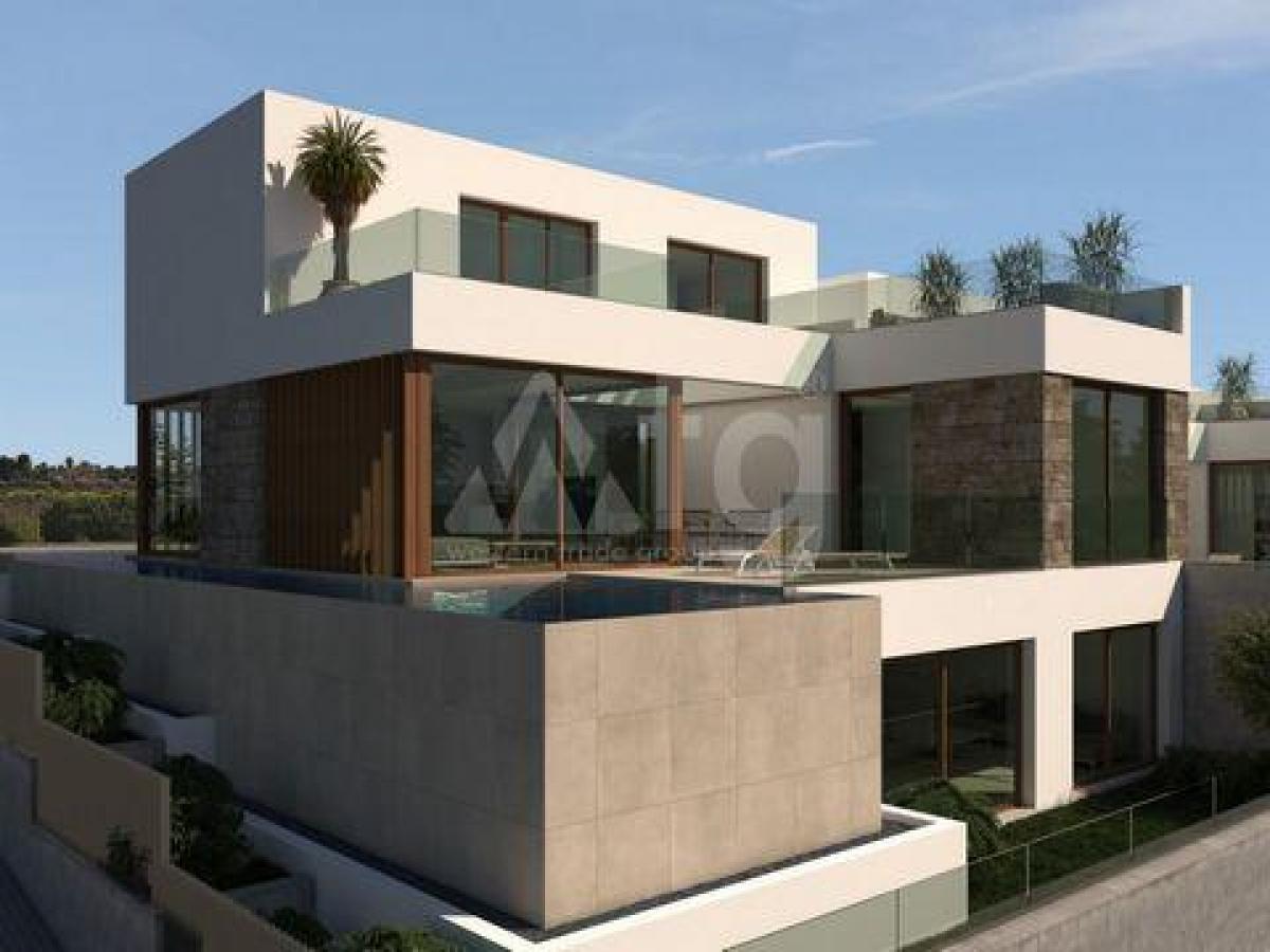 Picture of Villa For Sale in Rojales, Alicante, Spain