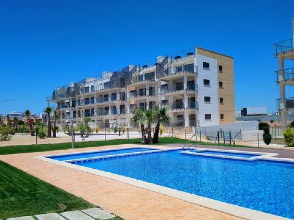 Picture of Condo For Sale in Villamartin, Alicante, Spain