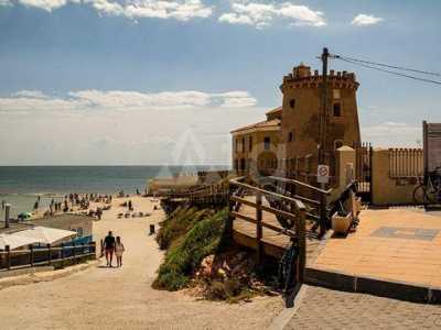 Condo For Sale in Pilar De La Horadada, Spain