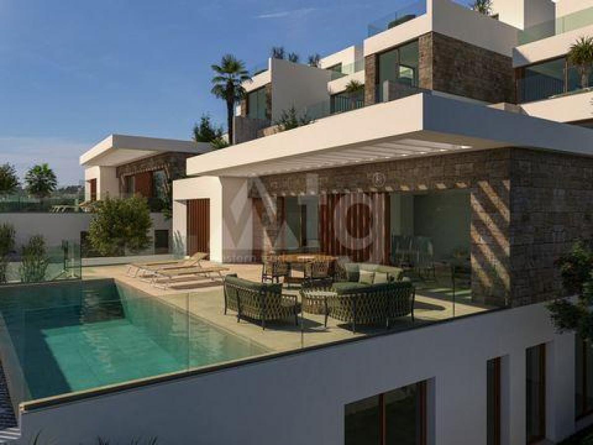 Picture of Villa For Sale in Rojales, Alicante, Spain