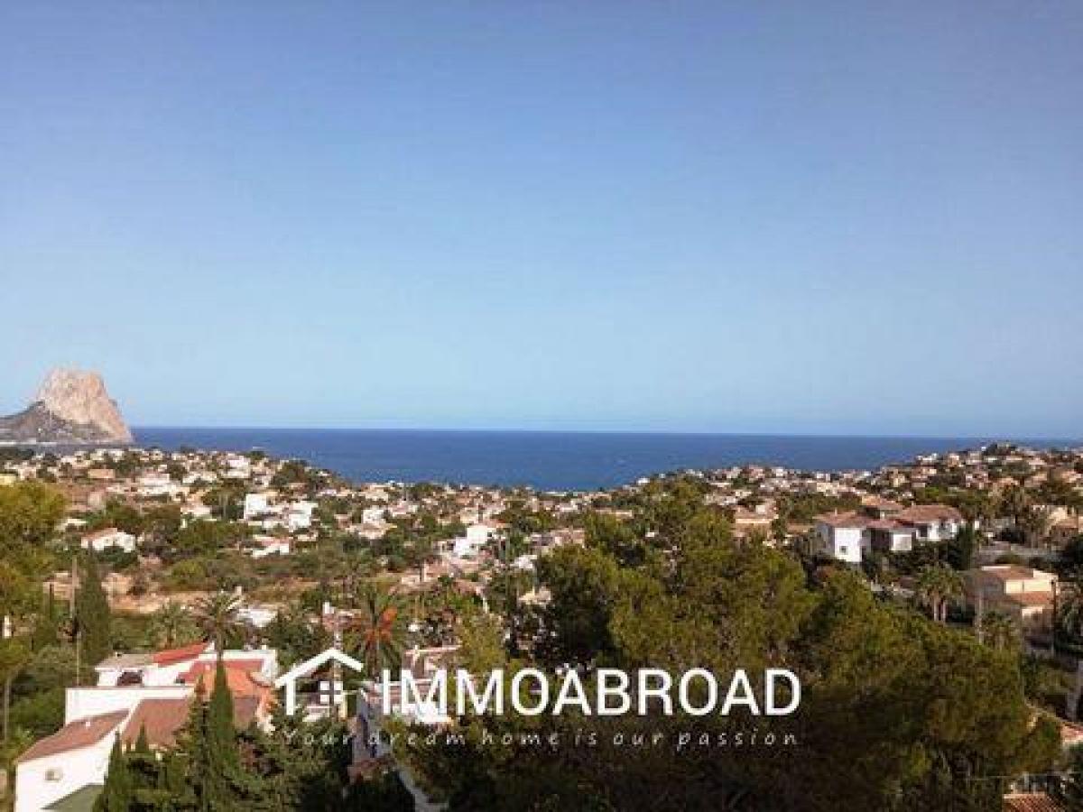 Picture of Home For Sale in Calpe, Alicante, Spain