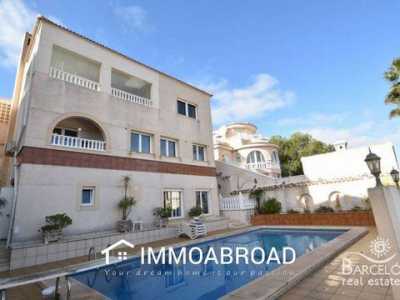 Villa For Sale in San Miguel De Salinas, Spain