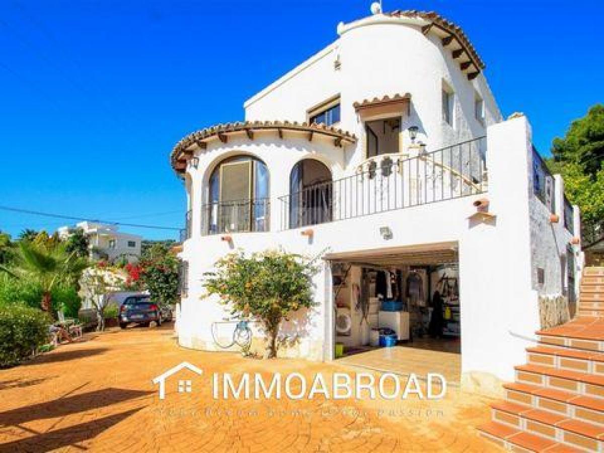 Picture of Villa For Sale in Benissa, Valencia, Spain