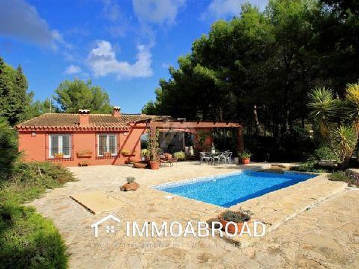 Picture of Home For Sale in Benissa, Valencia, Spain