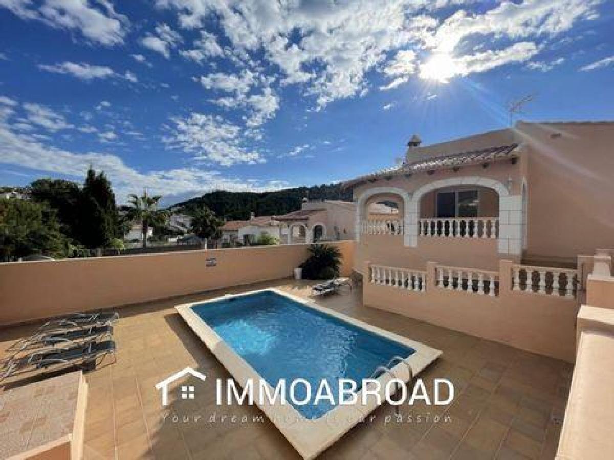 Picture of Villa For Sale in Oliva, Valencia, Spain