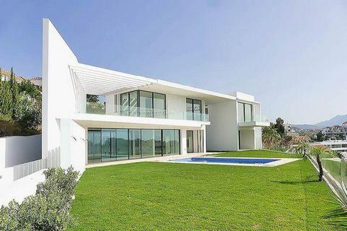 Picture of Villa For Sale in Benahavis, Malaga, Spain