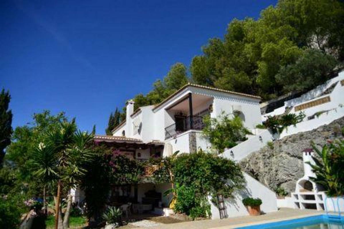 Picture of Villa For Sale in Almunecar, Granada, Spain