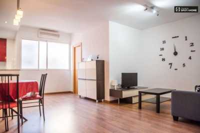 Apartment For Rent in Valencia, Spain
