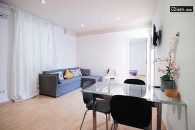 Apartment For Rent in Barcelona, Spain