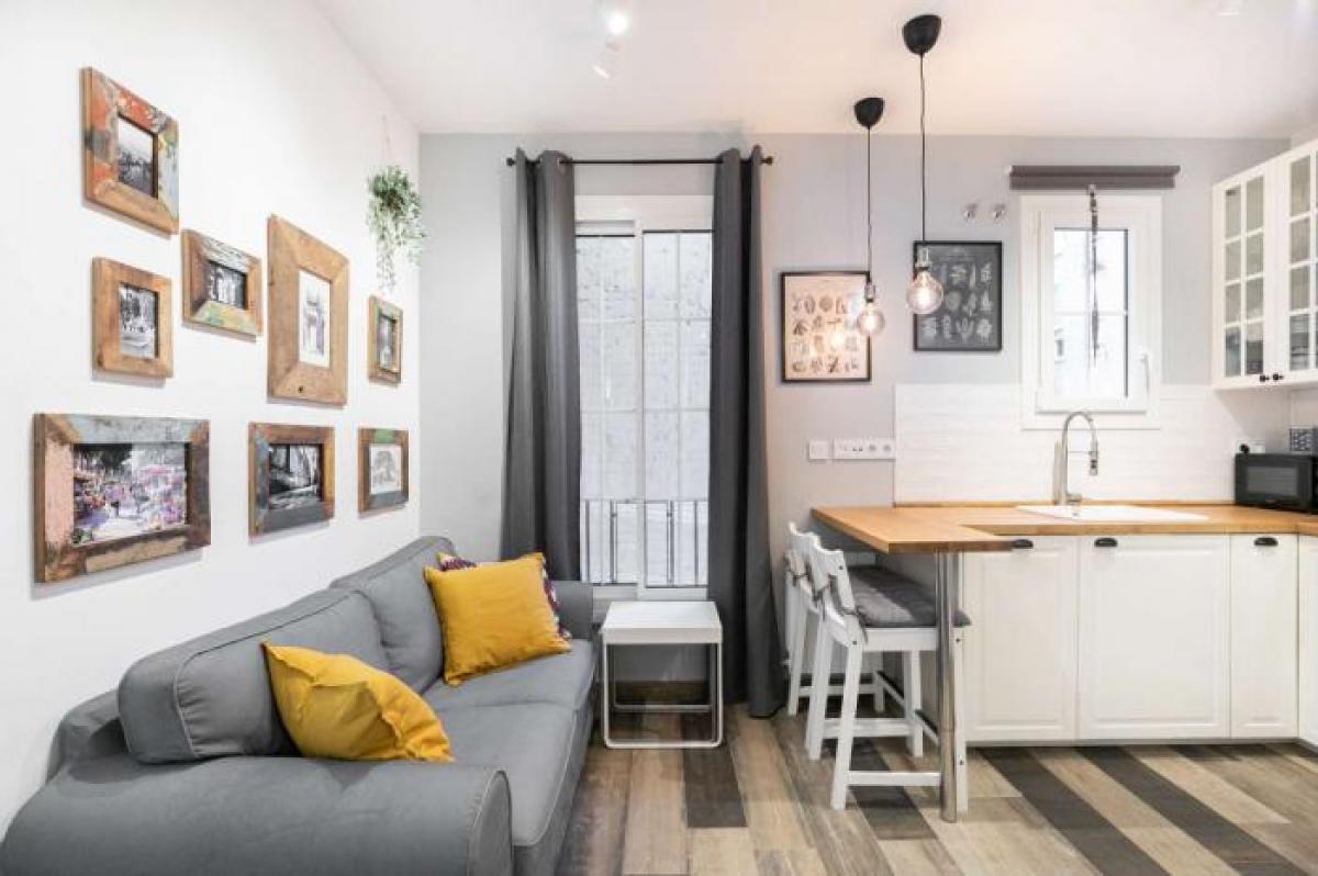 Picture of Apartment For Rent in Barcelona, Barcelona, Spain