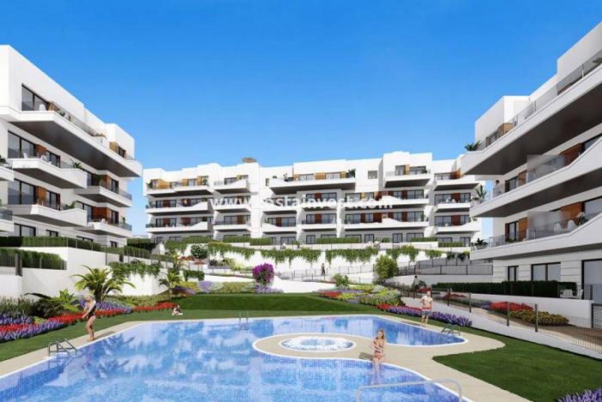 Picture of Apartment For Sale in Orihuela Costa, Alicante, Spain