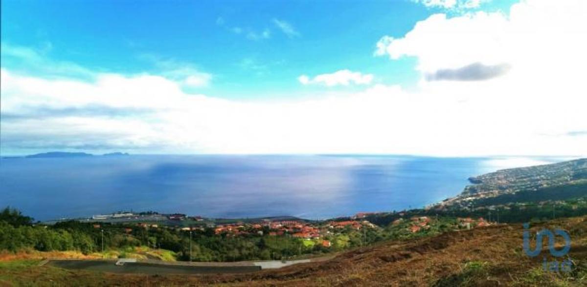 Picture of Residential Land For Sale in Santa Cruz, Madeira, Portugal