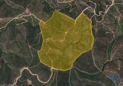 Residential Land For Sale in Silves, Portugal