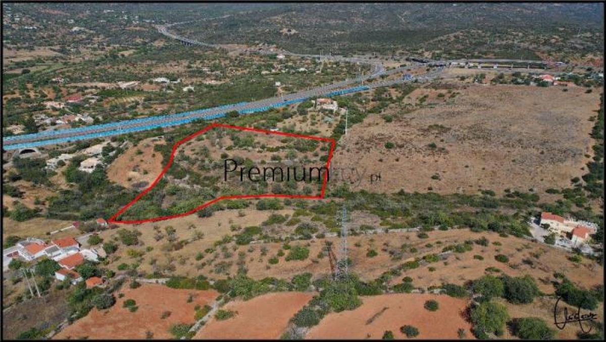 Picture of Residential Land For Sale in Albufeira, Algarve, Portugal