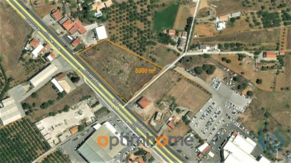 Picture of Residential Land For Sale in Loul, Algarve, Portugal