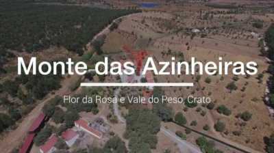 Home For Sale in Crato, Portugal