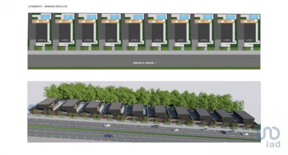 Picture of Residential Land For Sale in Ponta Delgada, Madeira, Portugal