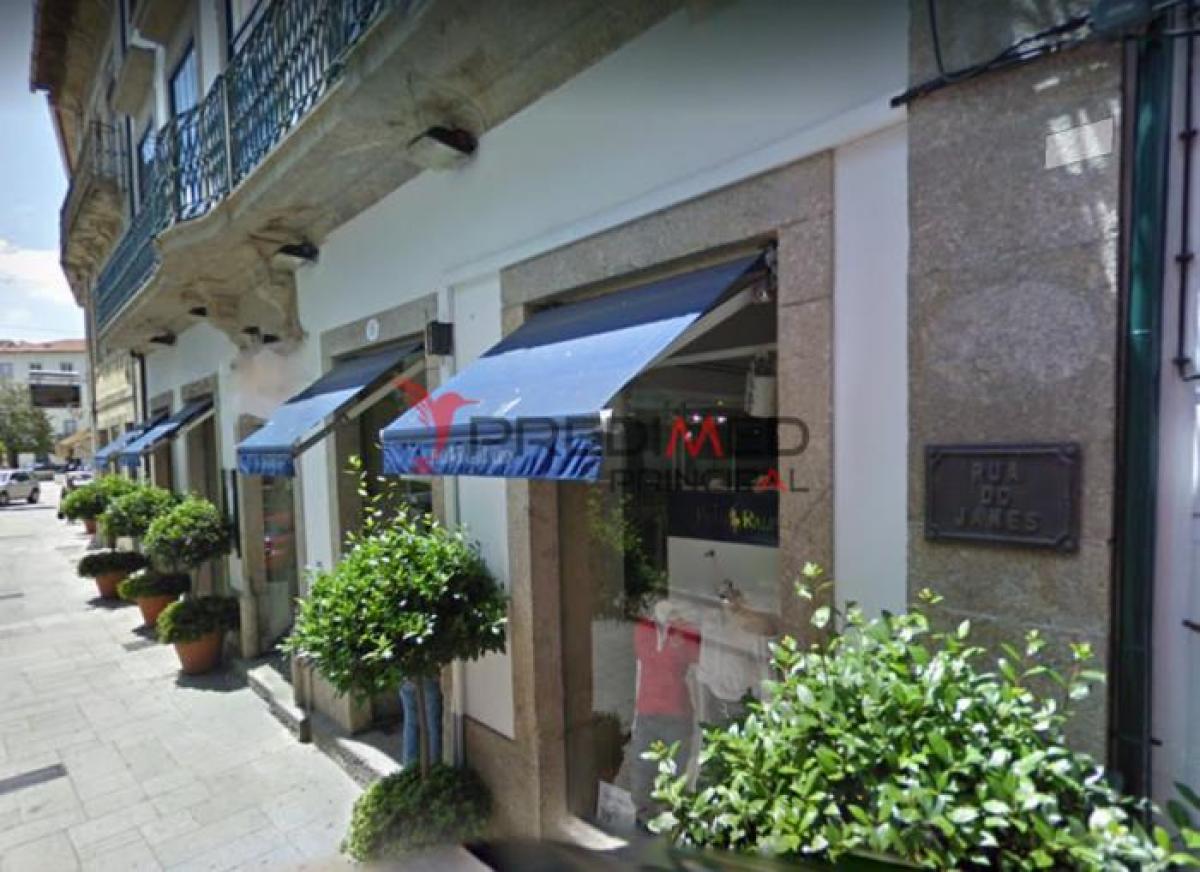 Picture of Retail For Rent in Braga, Entre-Douro-e-Minho, Portugal