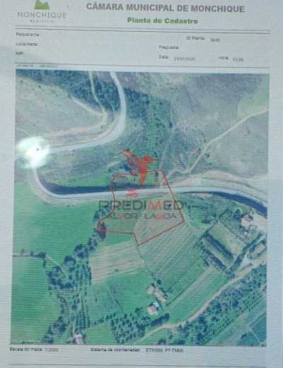 Residential Land For Sale in Monchique, Portugal