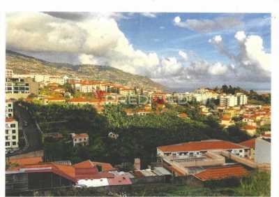 Residential Land For Sale in Funchal, Portugal