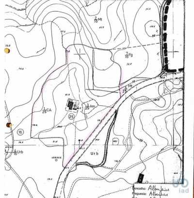 Residential Land For Sale in Albufeira, Portugal