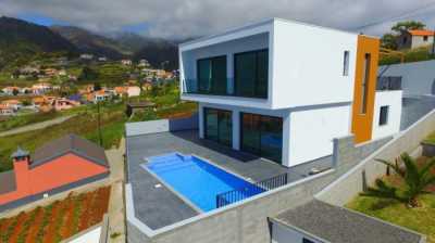 Villa For Sale in Calheta, Portugal