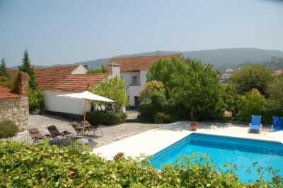 Home For Sale in Leiria, Portugal