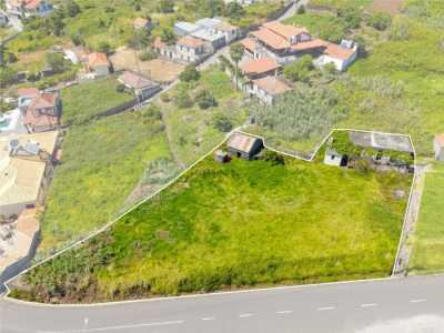 Residential Land For Sale in Calheta, Portugal