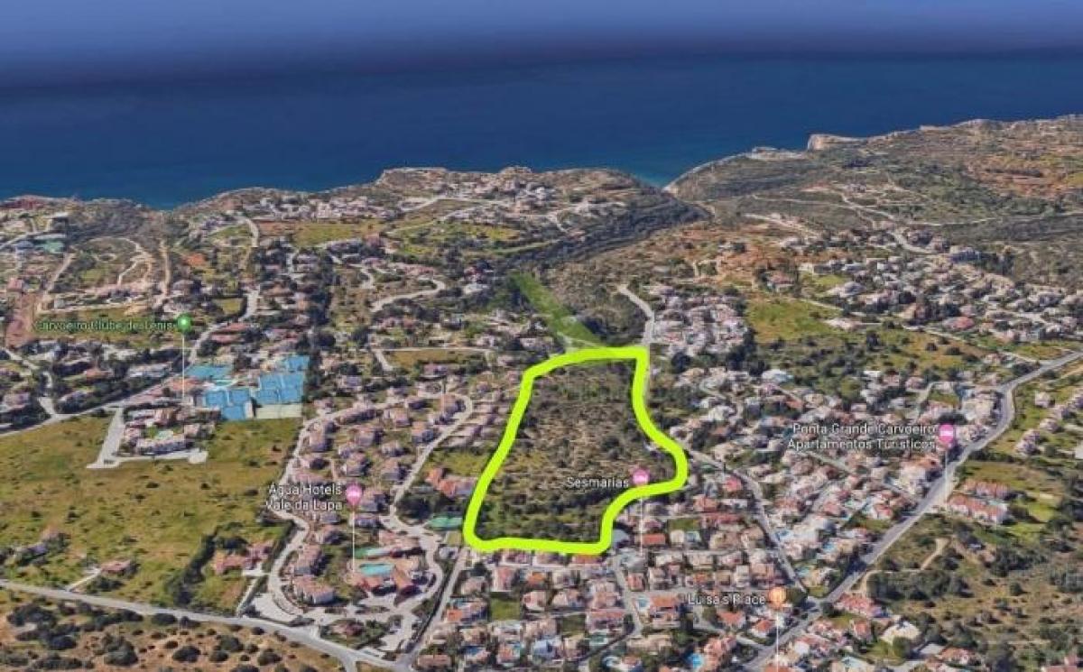 Picture of Residential Land For Sale in Lagoa, Algarve, Portugal
