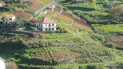 Residential Land For Sale in Ribeira Brava, Portugal