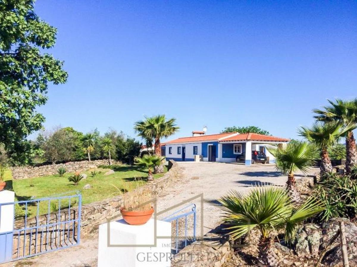 Picture of Home For Sale in Portalegre, Alentejo, Portugal