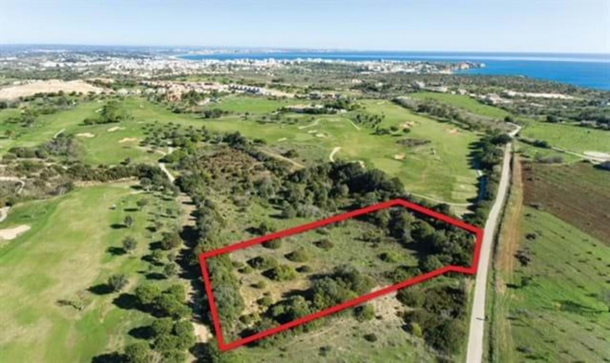 Picture of Residential Land For Sale in Lagos, Algarve, Portugal