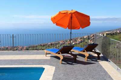 Villa For Sale in Calheta, Portugal