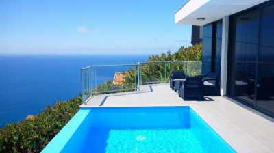 Villa For Sale in Calheta, Portugal