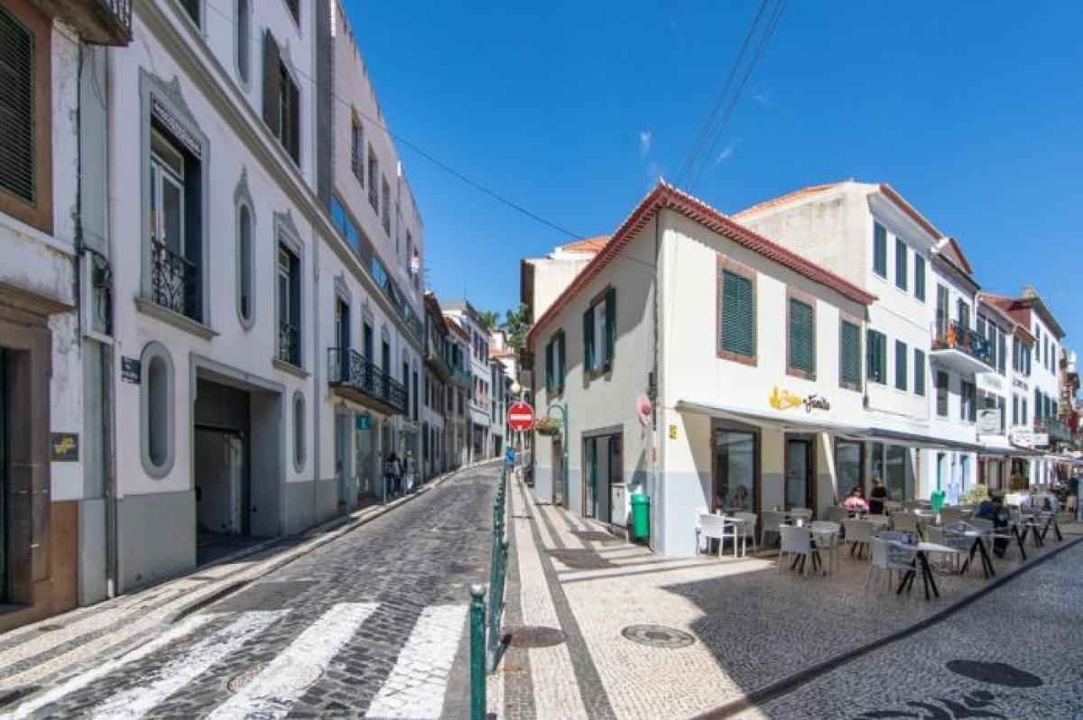 Picture of Multi-Family Home For Sale in Funchal, Madeira, Portugal