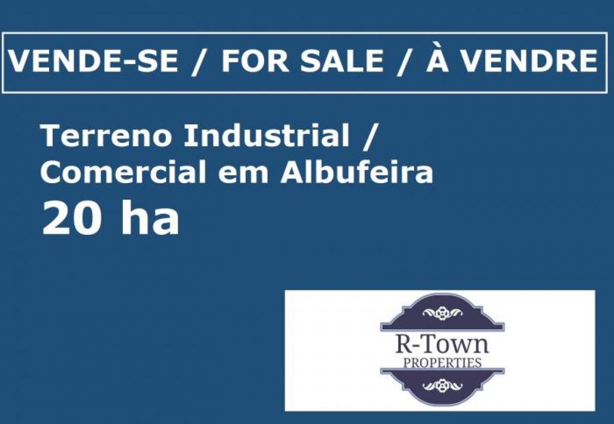Picture of Residential Land For Sale in Albufeira, Algarve, Portugal