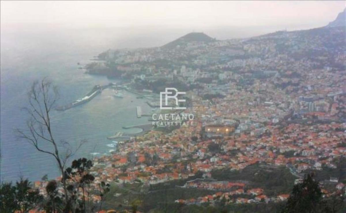 Picture of Residential Land For Sale in Funchal, Madeira, Portugal