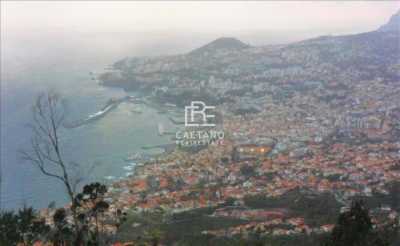 Residential Land For Sale in Funchal, Portugal