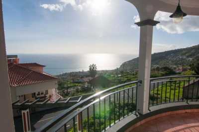 Villa For Sale in Calheta, Portugal
