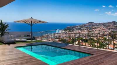 Villa For Sale in Funchal, Portugal