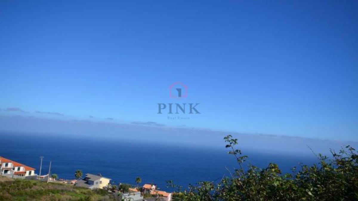 Picture of Residential Land For Sale in Santa Cruz, Madeira, Portugal