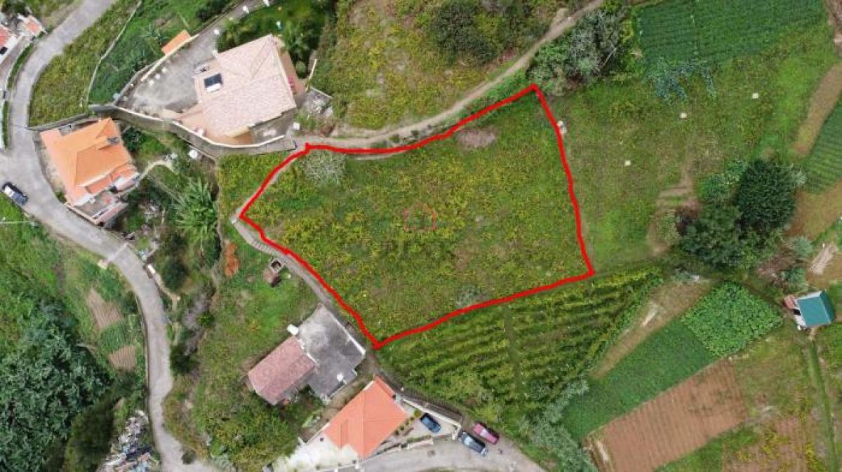 Picture of Residential Land For Sale in Machico, Madeira, Portugal