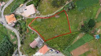 Residential Land For Sale in Machico, Portugal