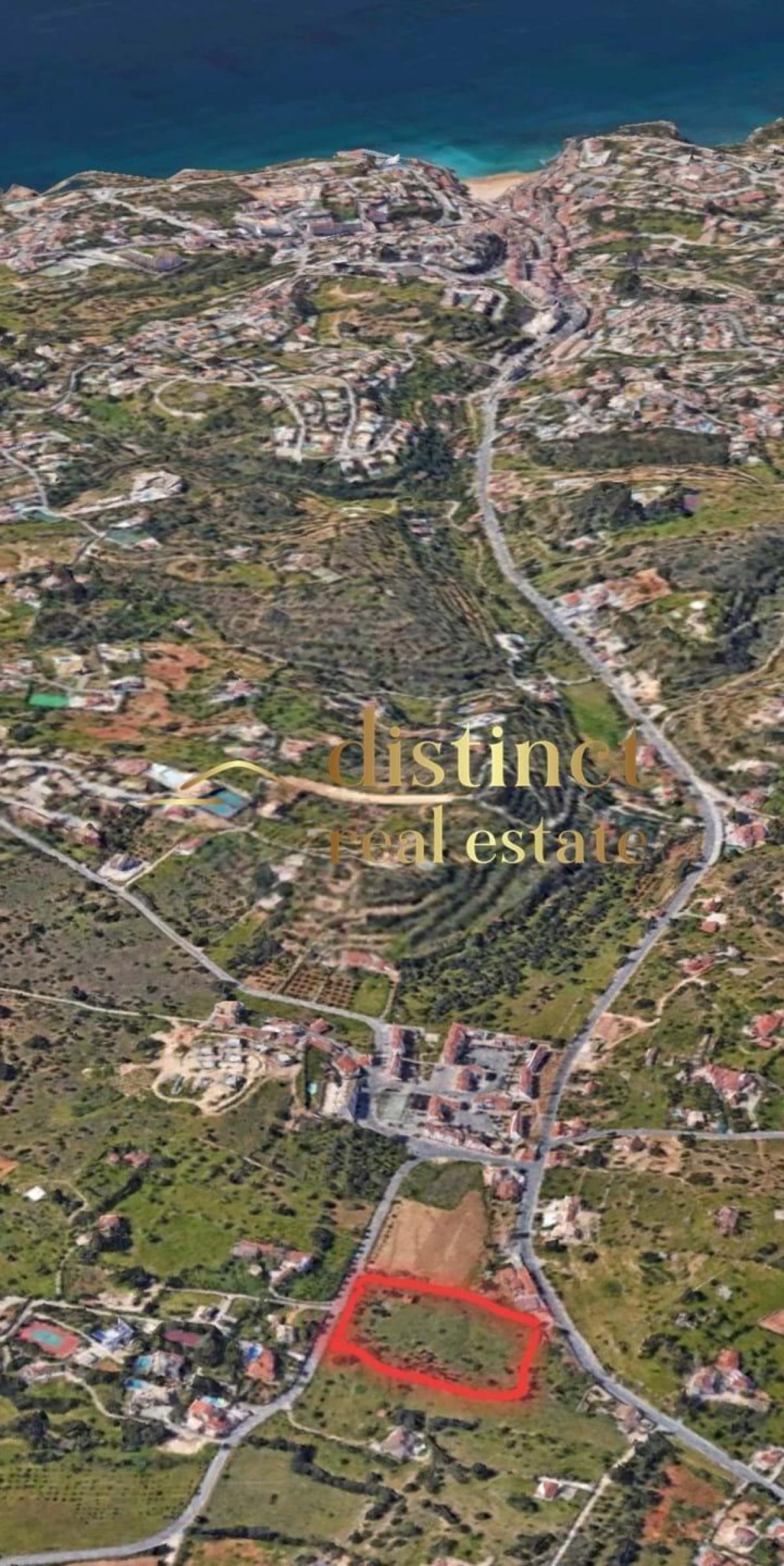 Picture of Residential Land For Sale in Lagoa, Algarve, Portugal