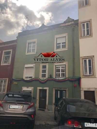 Multi-Family Home For Sale in Lisboa, Portugal
