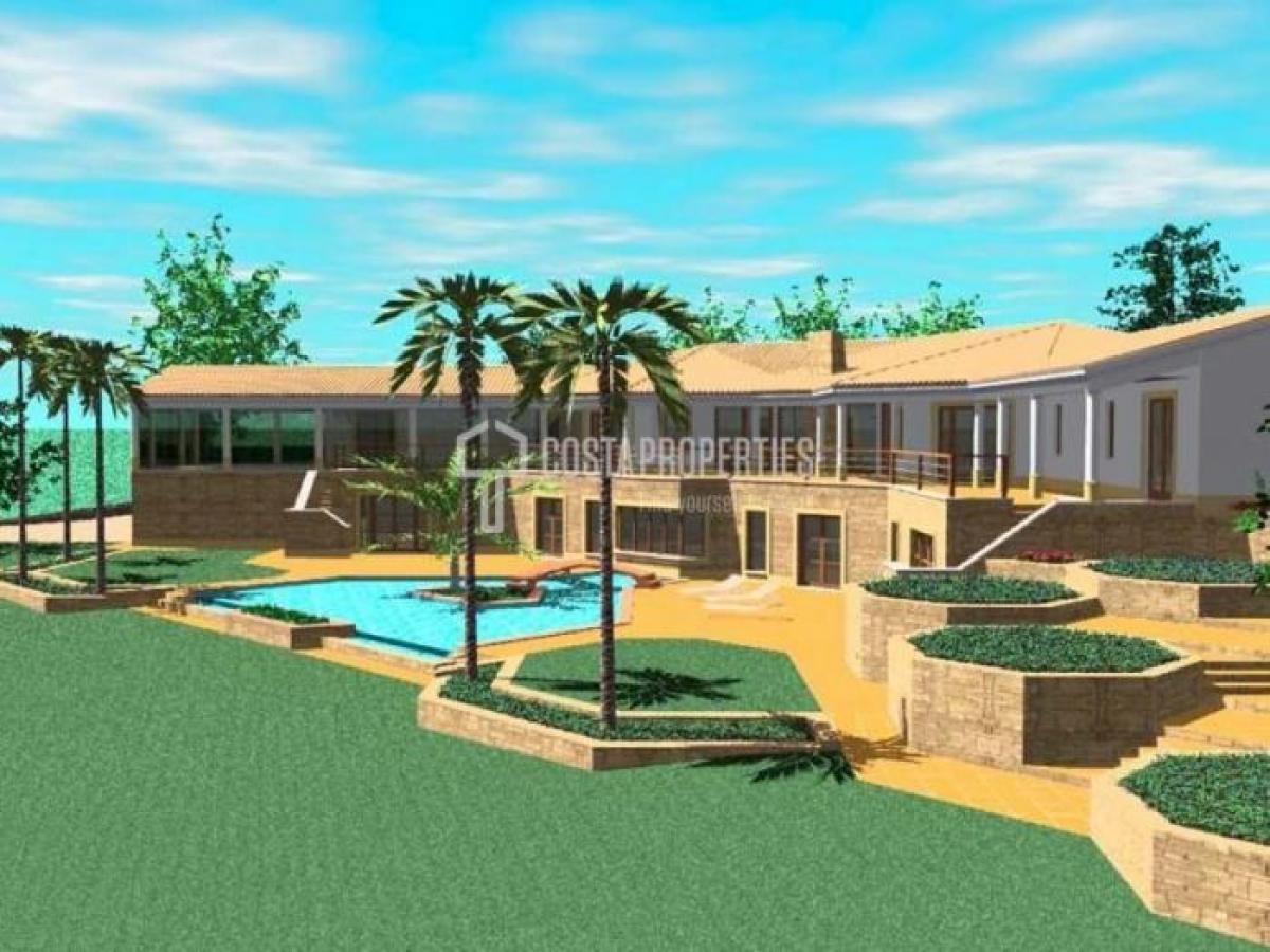 Picture of Villa For Sale in Vila Do Bispo, Algarve, Portugal