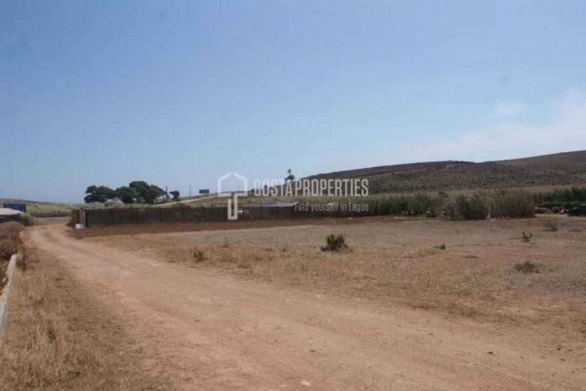 Picture of Residential Land For Sale in Vila Do Bispo, Algarve, Portugal