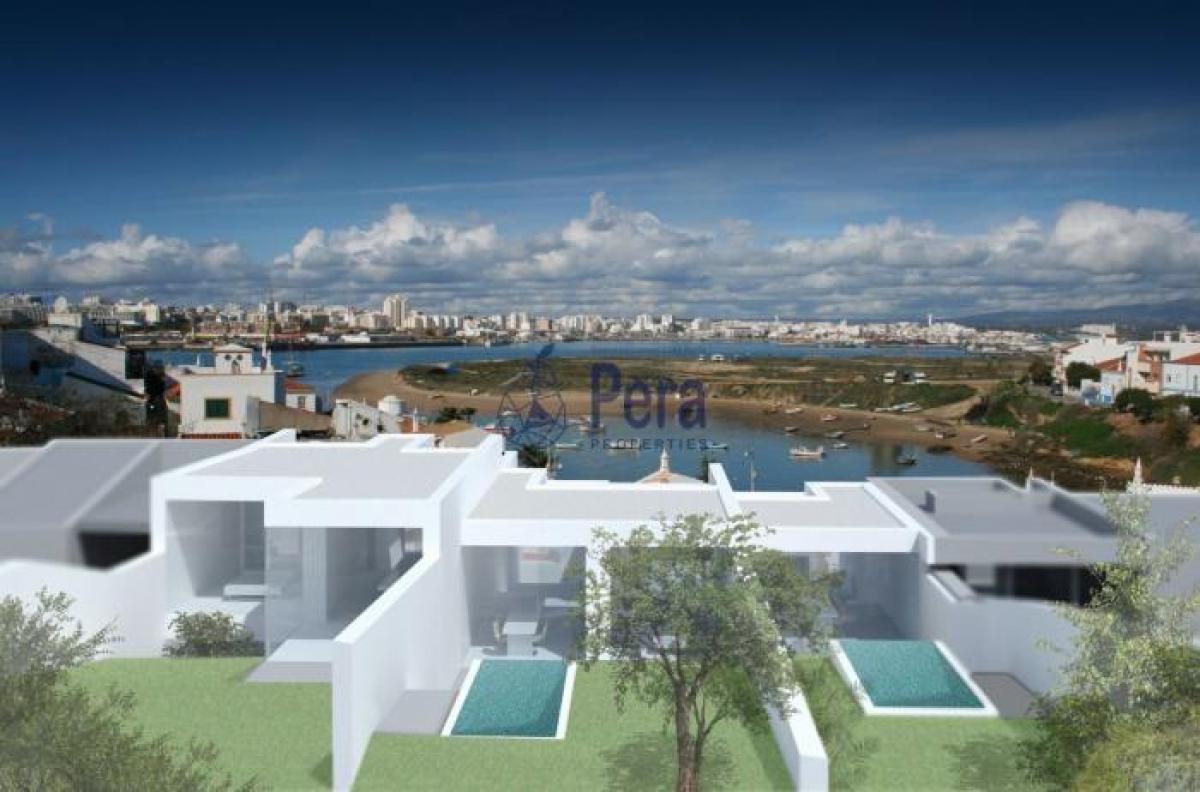 Picture of Residential Land For Sale in Ferragudo, Algarve, Portugal