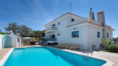 Villa For Sale in Almancil, Portugal