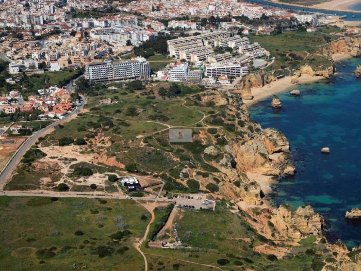 Picture of Residential Land For Sale in Lagos, Algarve, Portugal